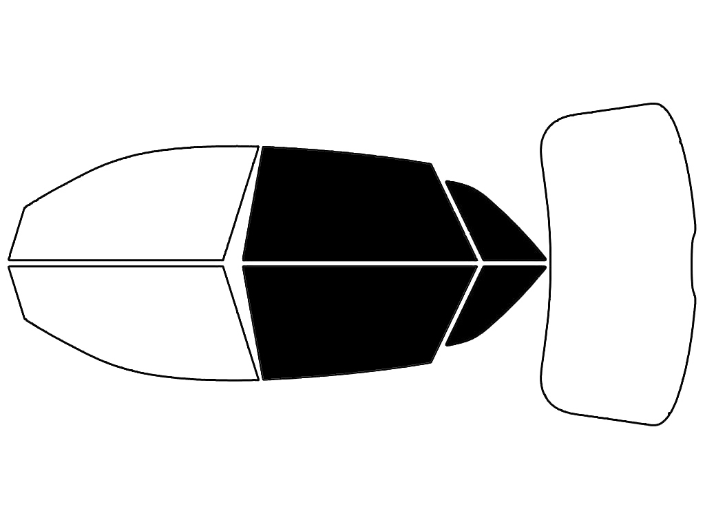 Back - 5% + Cargo