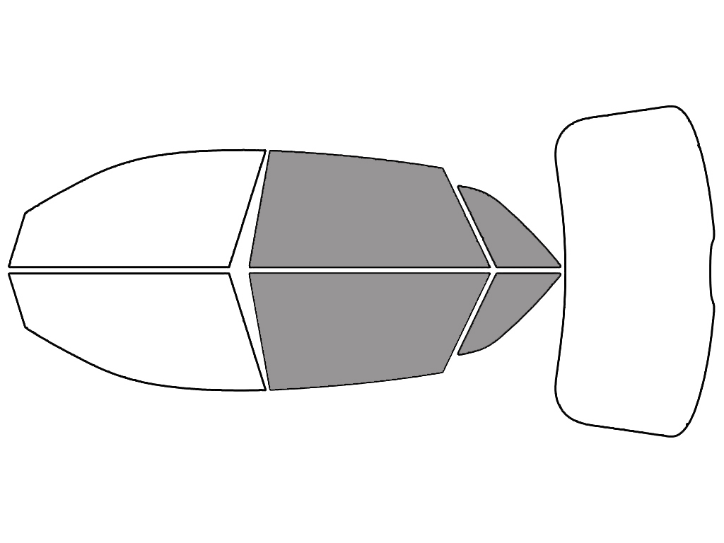 Back - 50% + Cargo