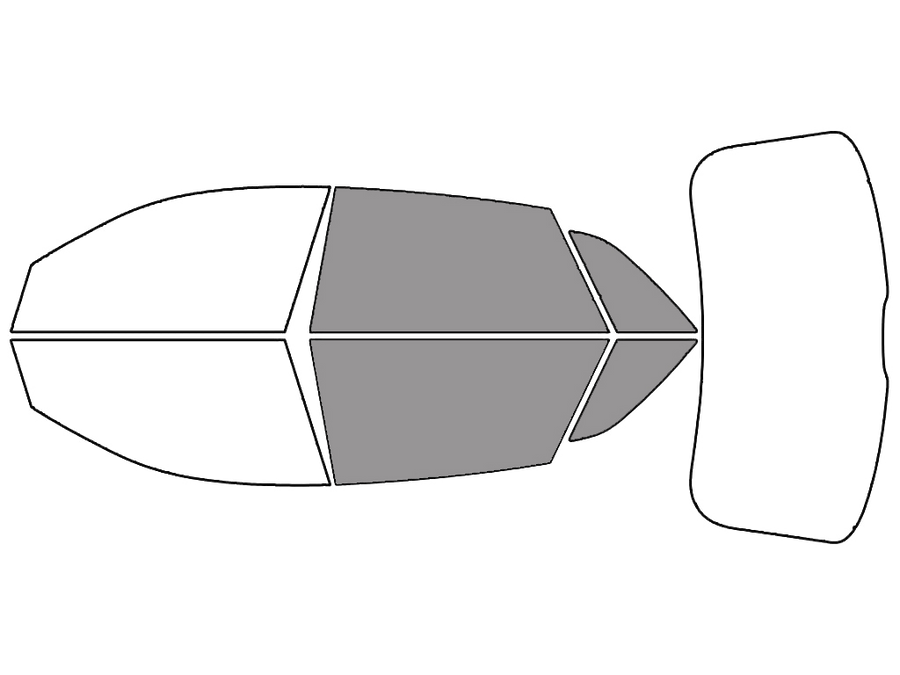 Back - 50% + Cargo