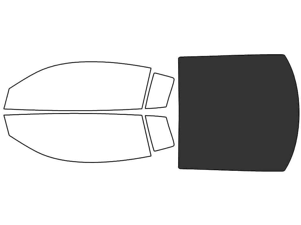Rear Windshield - 15%