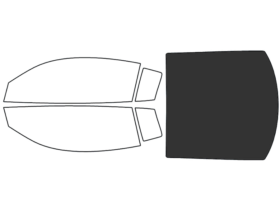 Rear Windshield - 15%