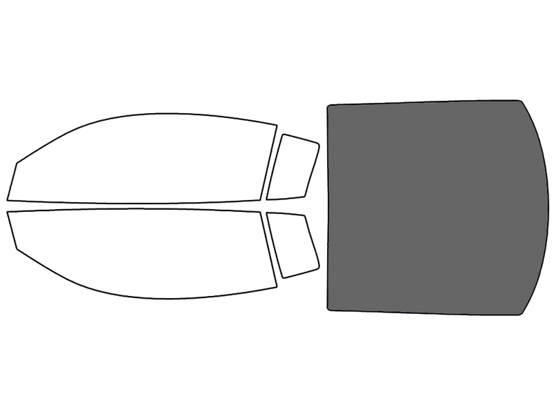 Rear Windshield - 35%