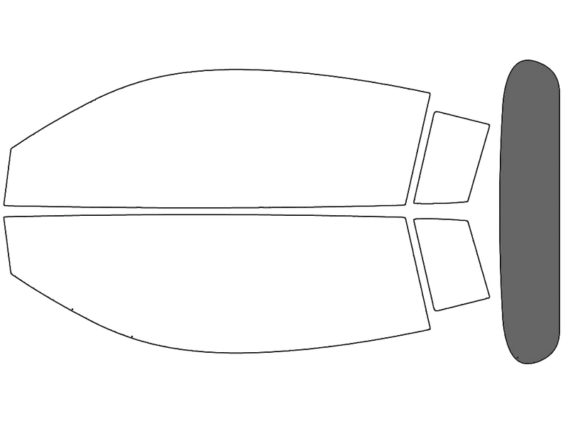 Rear Windshield - 30%