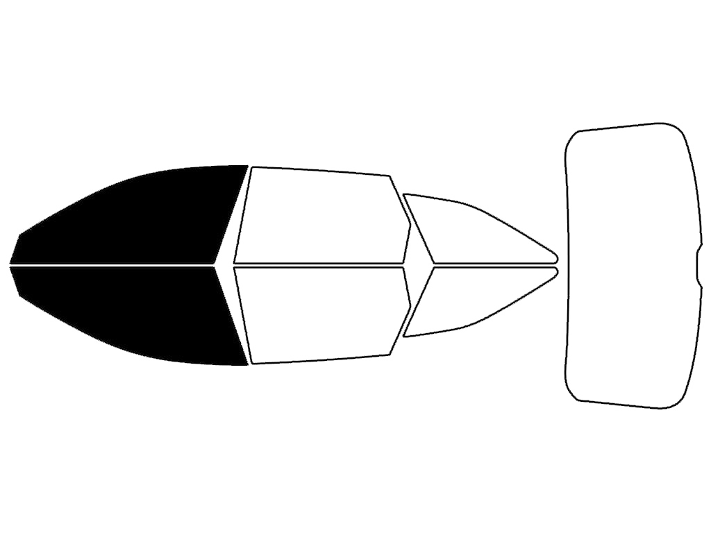 Front - 5%