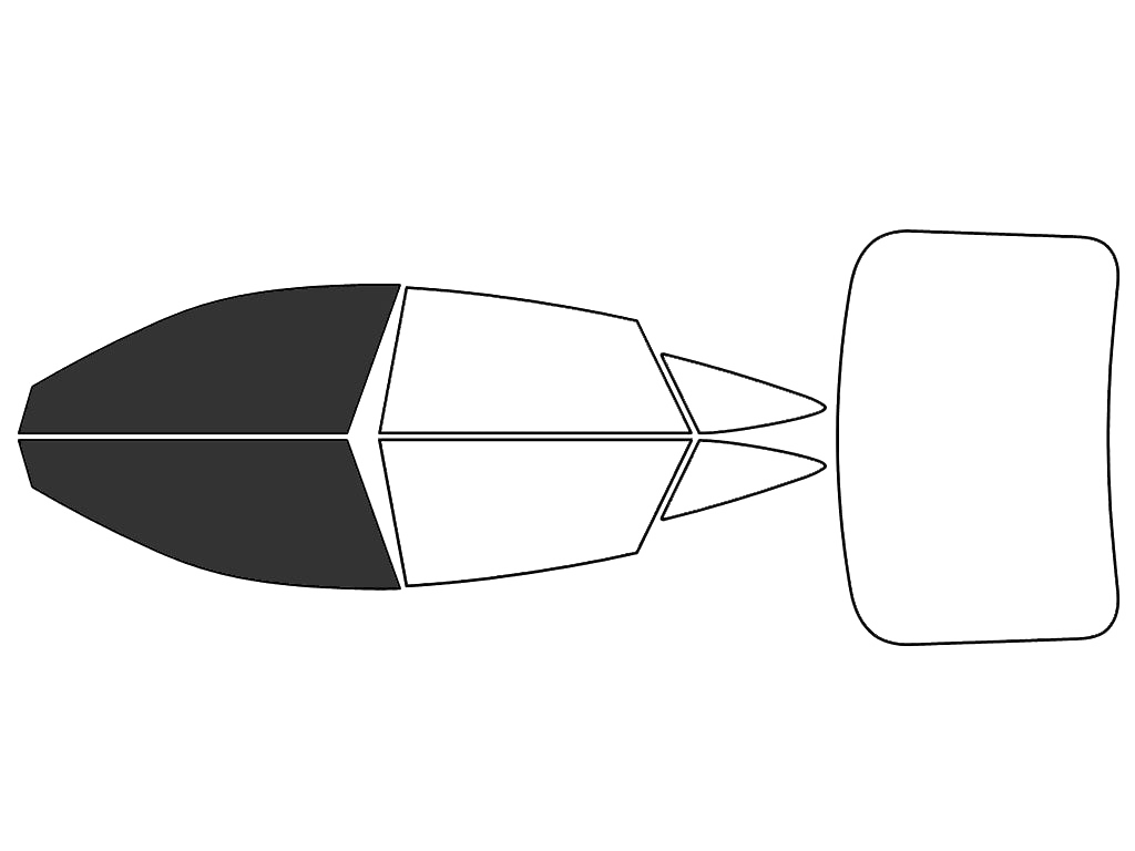 Front - 15%