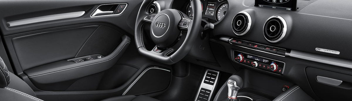 Audi S3 Custom Dash Kits