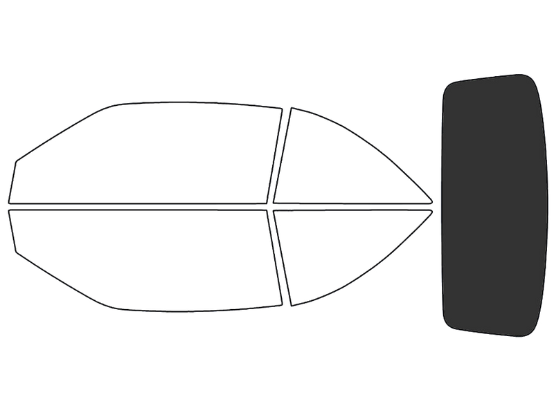 Rear Windshield - 15%