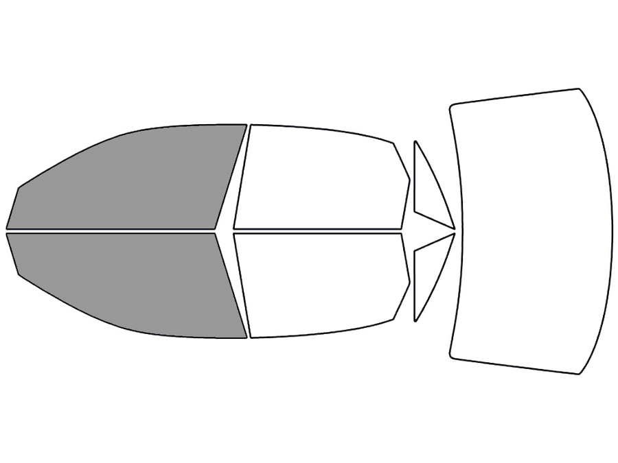 Front - 45%