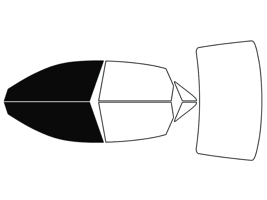Front - 5%