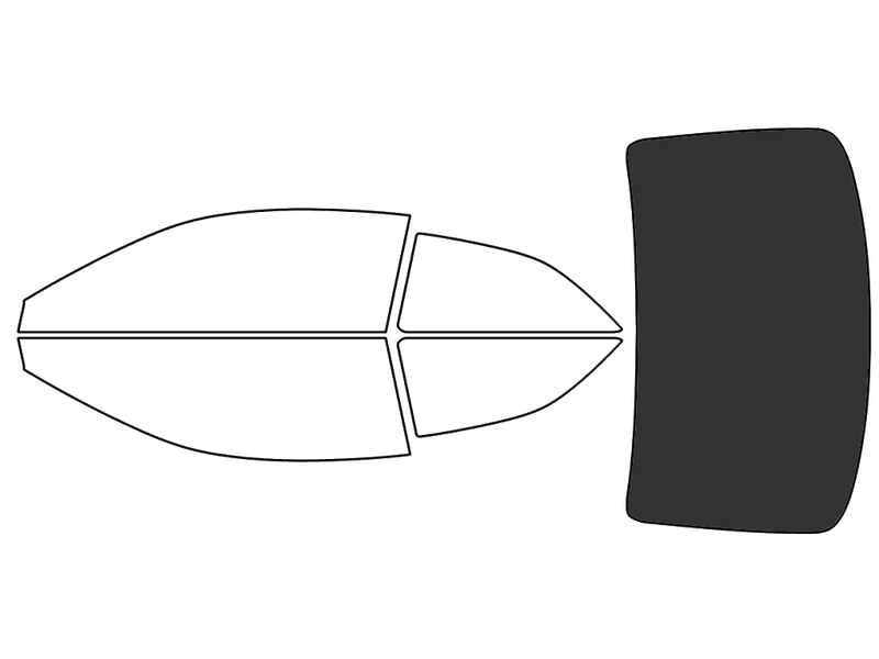 Rear Windshield - 15%