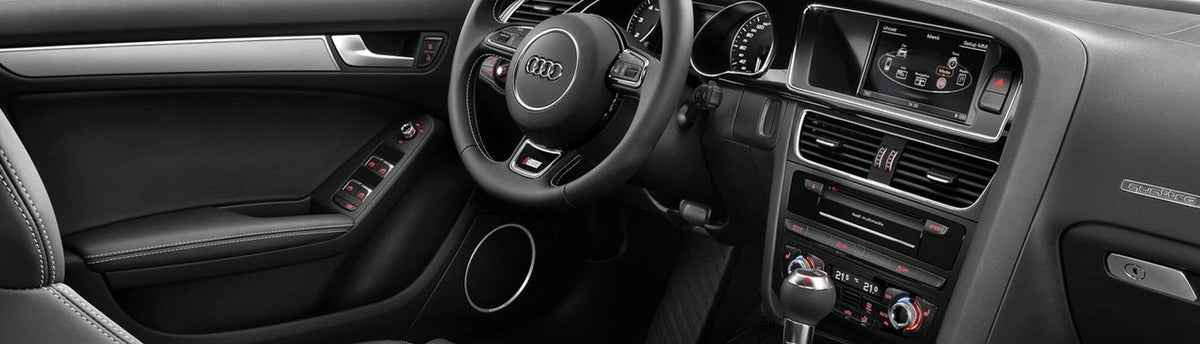 Audi S5 Custom Dash Kits