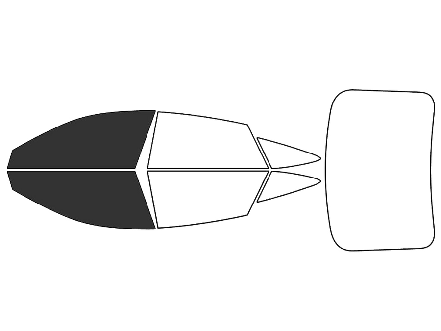 Front - 15%