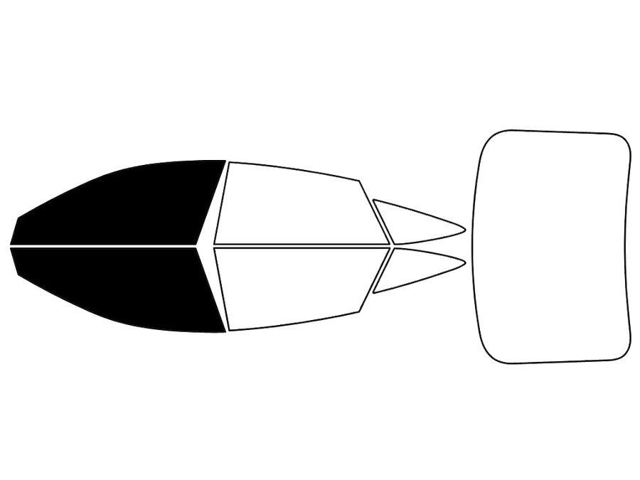 Front - 5%