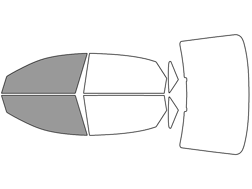 Front - 45%