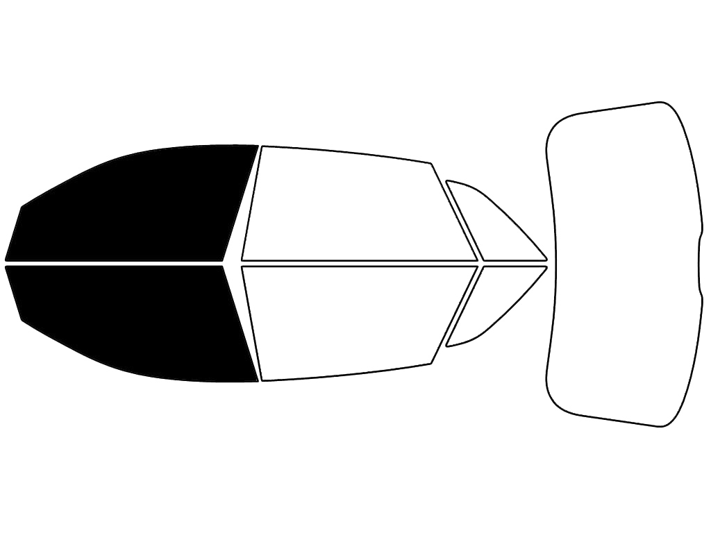 Front - 5%