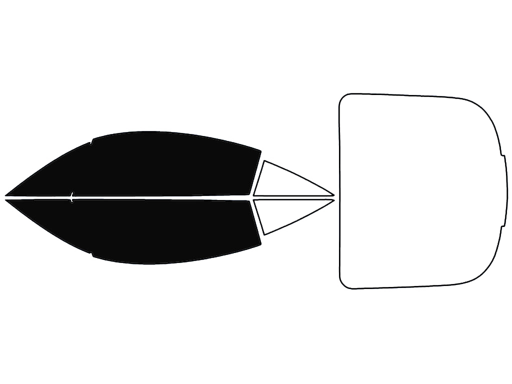 Front - 5%