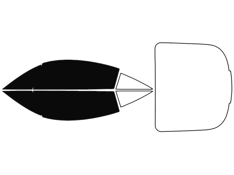 Front - 5%