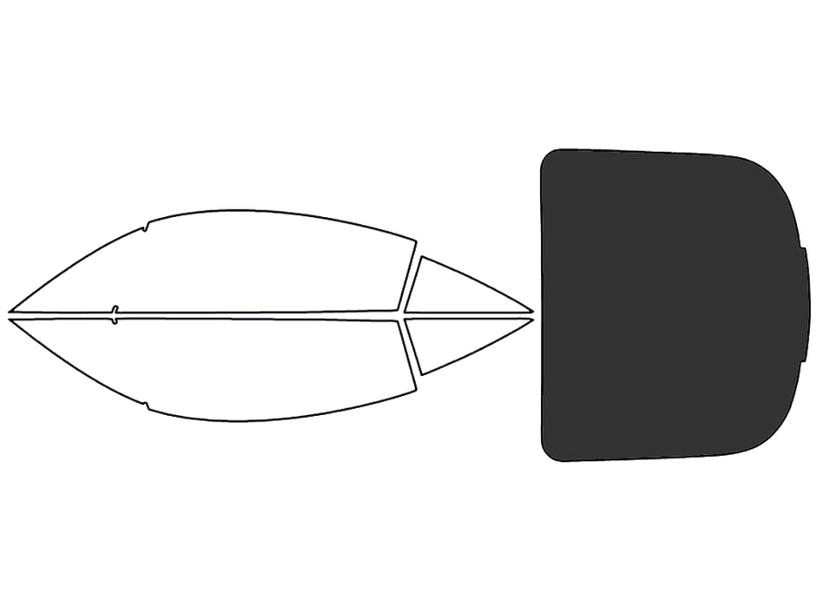 Rear Windshield - 15%