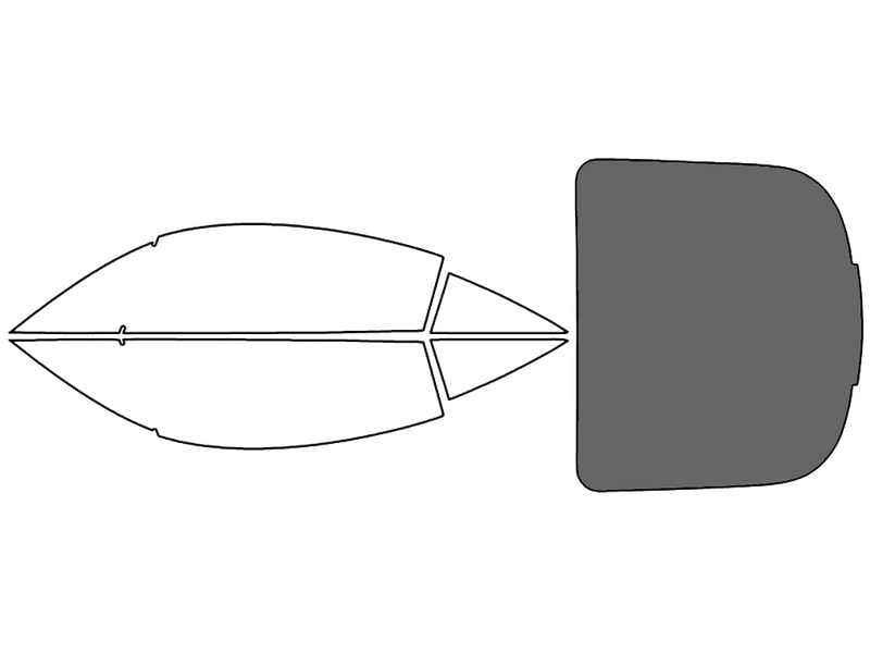 Rear Windshield - 30%