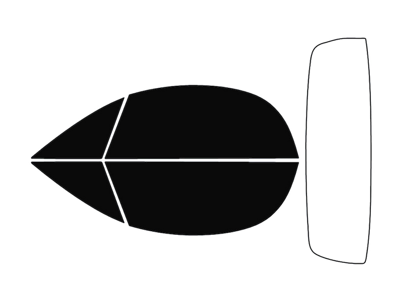 Front - 5%