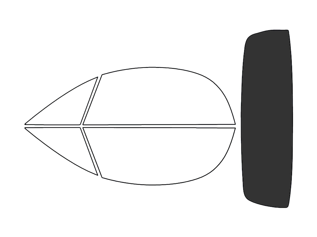 Rear Windshield - 15%