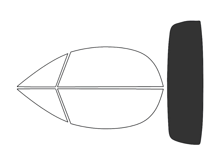 Rear Windshield - 15%