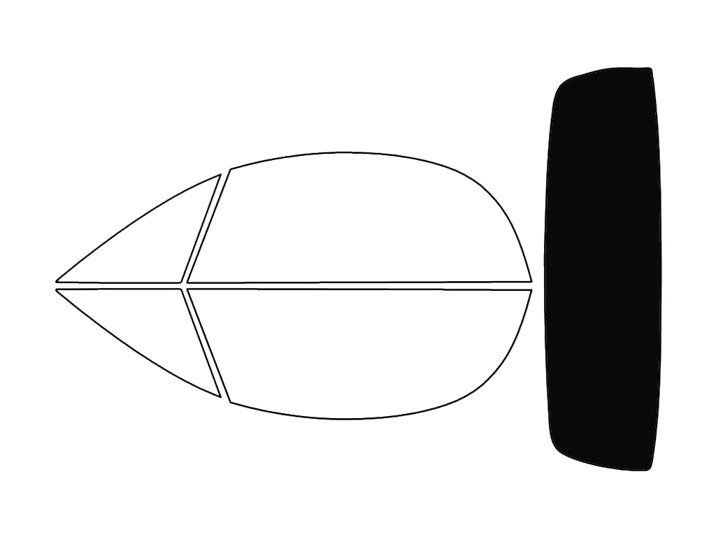 Rear Windshield - 5%