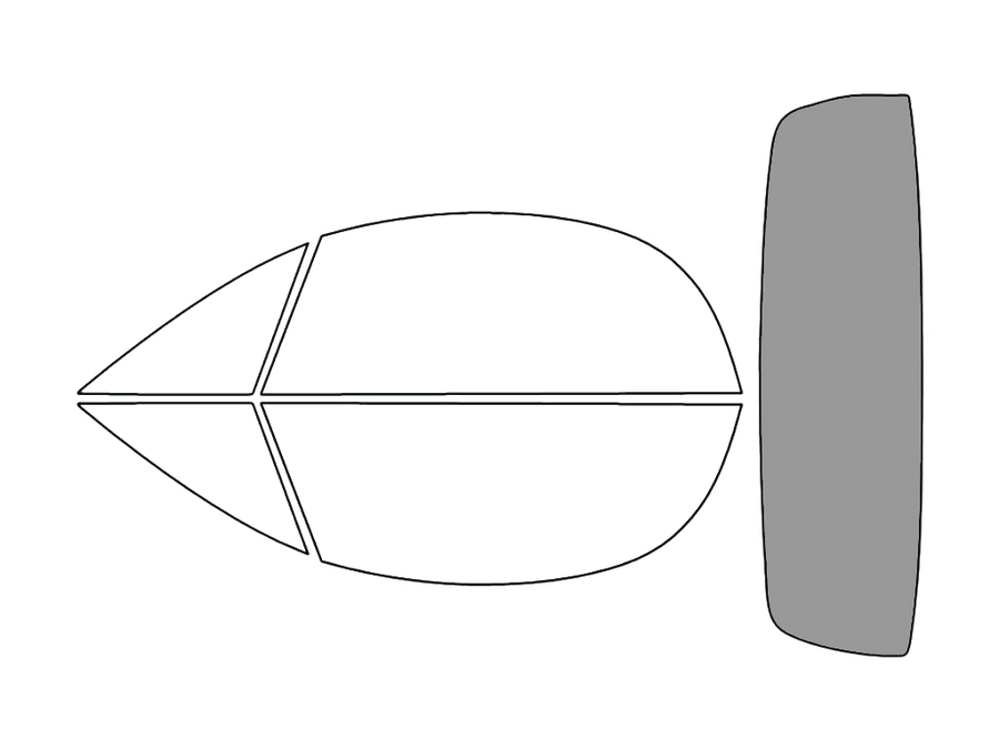 Rear Windshield - 45%