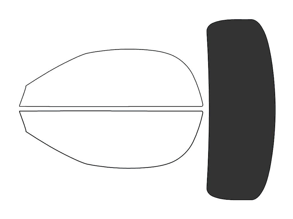 Rear Windshield - 15%