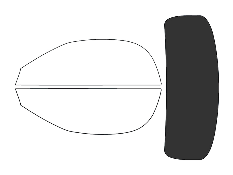 Rear Windshield - 15%