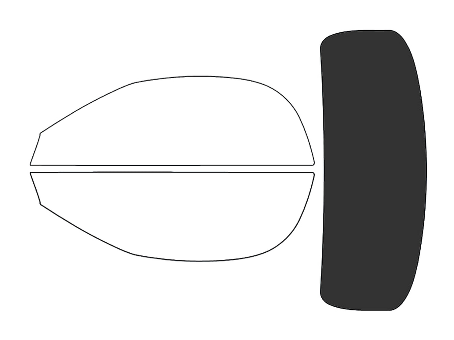 Rear Windshield - 15%