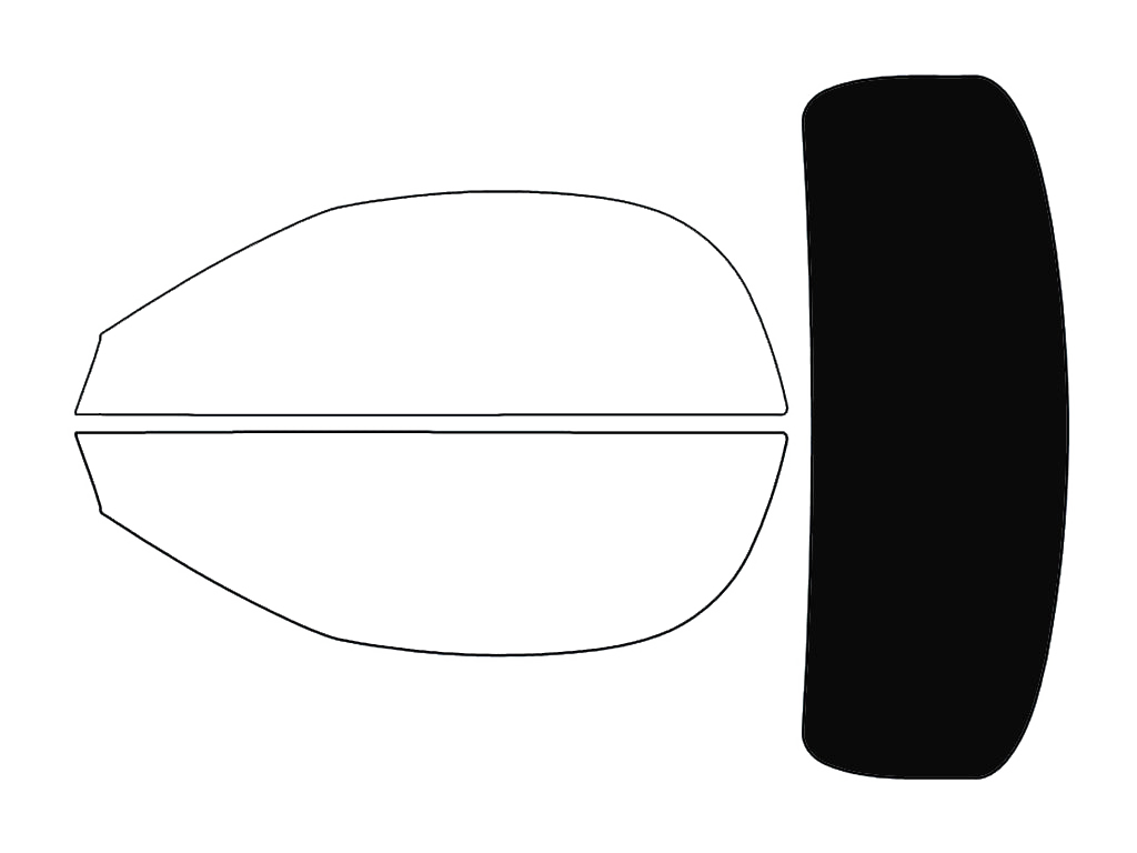 Rear Windshield - 5%