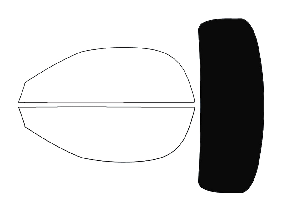 Rear Windshield - 5%
