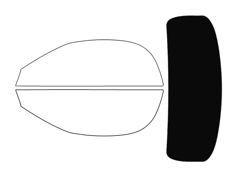 Rear Windshield - 5%