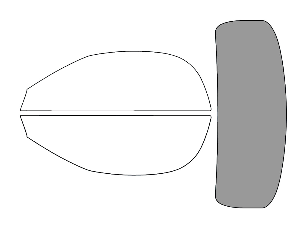 Rear Windshield - 45%