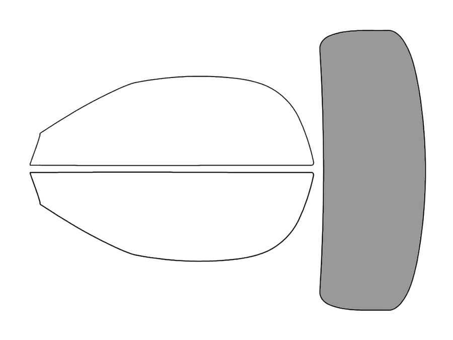 Rear Windshield - 45%