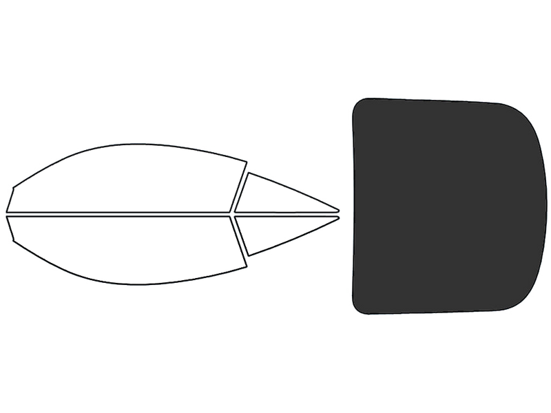 Rear Windshield - 15%