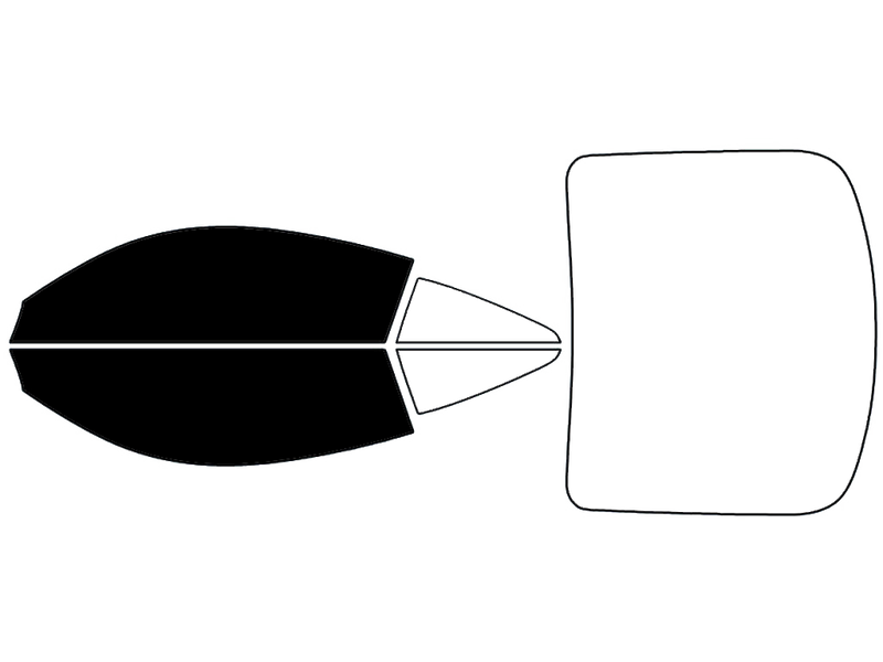 Front - 5%