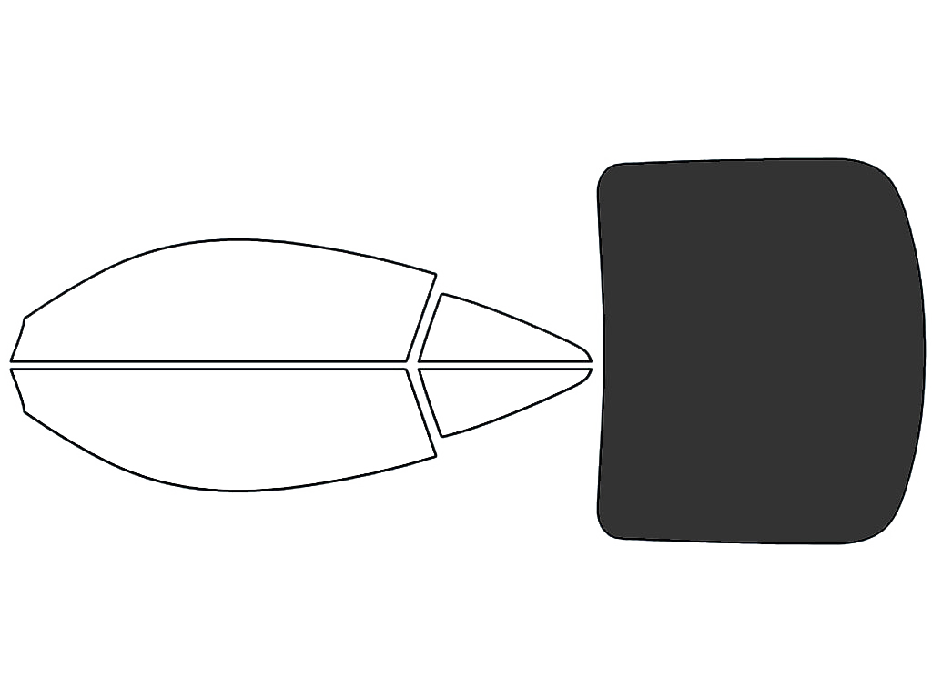 Rear Windshield - 15%