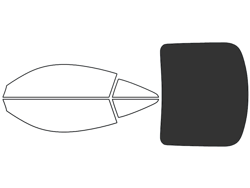 Rear Windshield - 15%