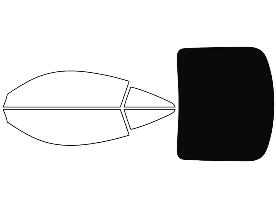 Rear Windshield - 5%