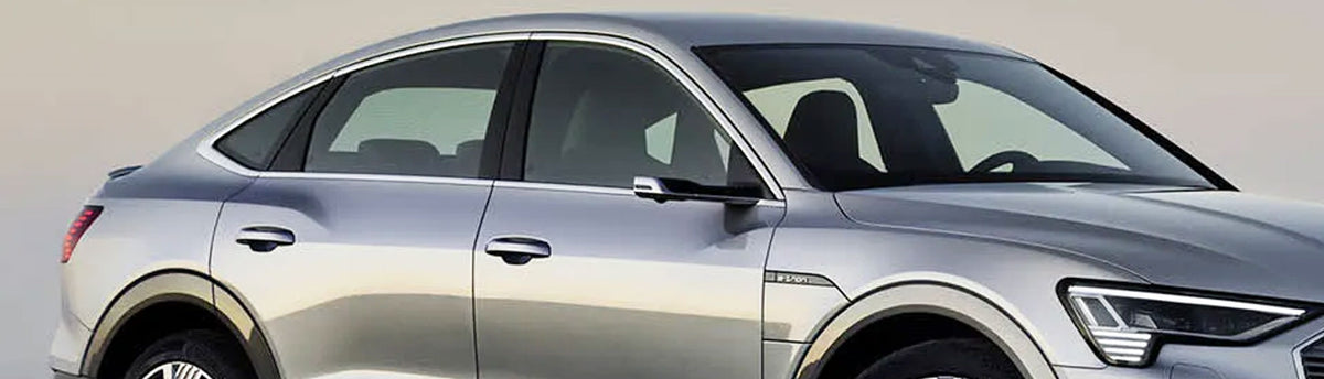 Audi e-tron Pillar Covers