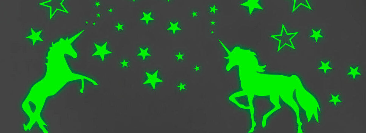 Avery SF100 Glow in the Dark Craft Vinyl