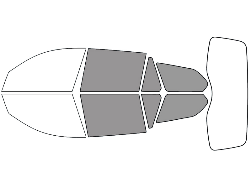Back - 50% + Cargo