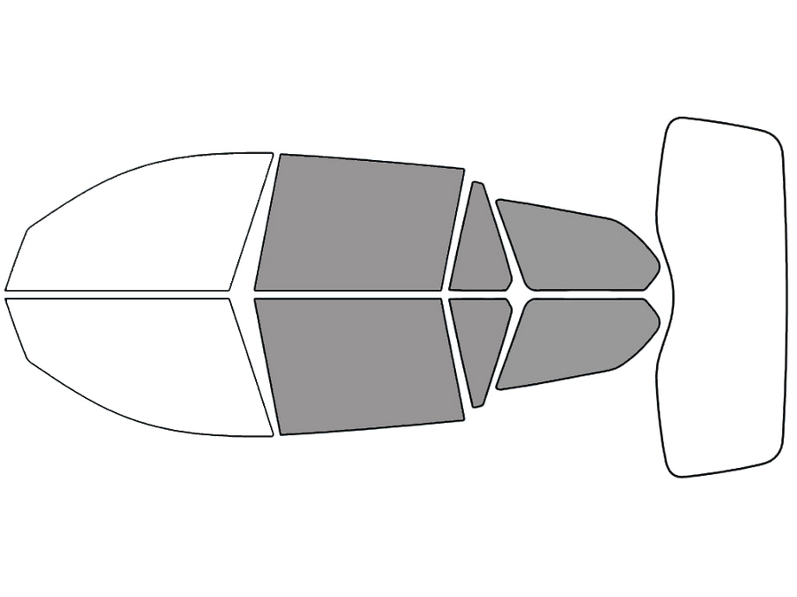 Back - 50% + Cargo