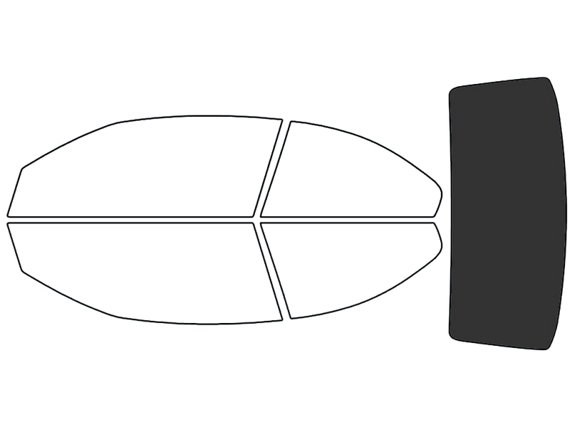 Rear Windshield - 15%