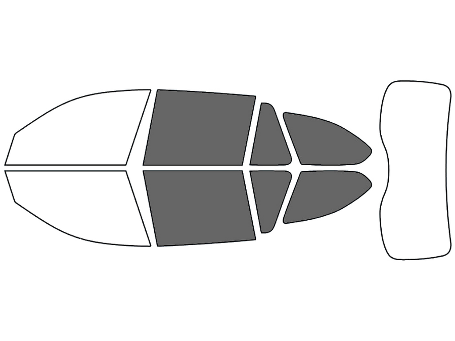 Back - 35% + Cargo