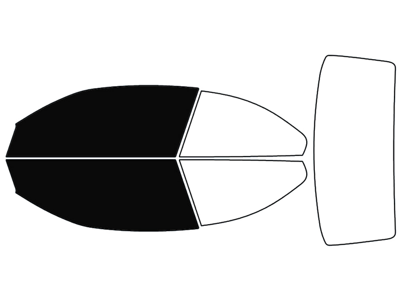 Front - 5%