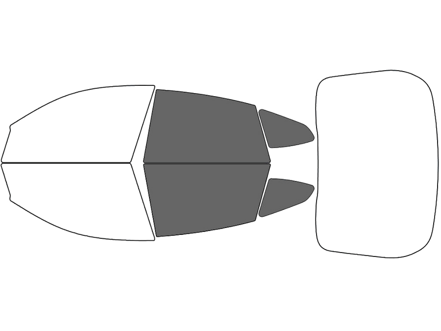 Back - 35% + Cargo