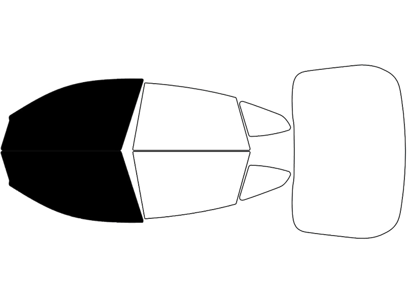 Front - 5%